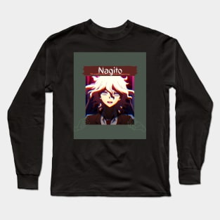 Nagito: Danganronpa 2 Long Sleeve T-Shirt